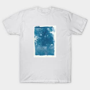 Tree Cyanotype T-Shirt